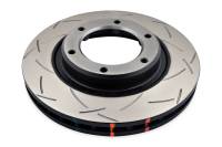 DBA 96-97 Lexus LX 450 / 8/92+ Toyota Landcruiser 80 Series Front Slotted 4000 Series Rotor