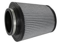 aFe Power (Advanced FLOW Engineering) - aFe Magnum FLOW Pro DRY S Universal Air Filter 4.5in F / 9inx7.5in B / 6.75inx5.5in T (Inv) / 9in H - Image 2