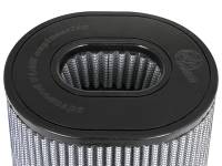 aFe Power (Advanced FLOW Engineering) - aFe Magnum FLOW Pro DRY S Universal Air Filter 4.5in F / 9inx7.5in B / 6.75inx5.5in T (Inv) / 9in H - Image 3