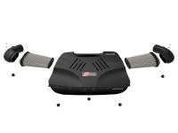 aFe Power (Advanced FLOW Engineering) - aFe 15-19 BMW X5 M (F85)/X6 M (F86) V8-4.4L (tt) S63 Cold Air Intake System w/ Pro DRY S Media - Image 2