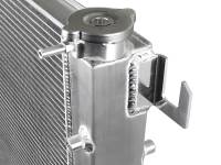 aFe Power (Advanced FLOW Engineering) - aFe BladeRunner Street Series Tube & Fin Aluminum Radiator 03-09 Dodge Diesel L6 5.9L/6.7L - Image 3