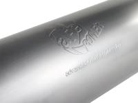 aFe Power (Advanced FLOW Engineering) - aFe MACHForce XP Exhausts Mufflers SS-409 EXH Muffler 4 ID In/Out 8 Dia - Image 2