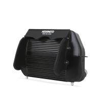 Mishimoto - Mishimoto 2011-2014 Ford F-150 EcoBoost Intercooler - Black - Image 2