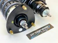Progress Technology - Progress Tech 02-06 Acura RSX Coil-Over 3 System (FR 350lb / RR 650lb) - Image 2