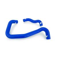 Mishimoto - Mishimoto 05-07 Ford 6.0L Powerstroke Coolant Hose Kit (Monobeam Chassis) (Blue) - Image 2