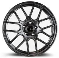 AodHan Wheels - Aodhan Wheels Rim AH-X 18x8.5 5x120 72.6CB ET35 Hyper Black - Image 2