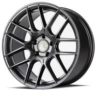 AodHan Wheels - Aodhan Wheels Rim AH-X 18x8.5 5x120 72.6CB ET35 Hyper Black - Image 3