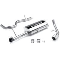 MagnaFlow Sys Cat-Back 06- Ford Explorer 4.6L V8