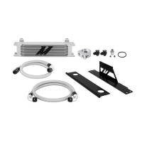 Mishimoto - Mishimoto 01-05 Subaru WRX/STi Oil Cooler Kit - Image 1