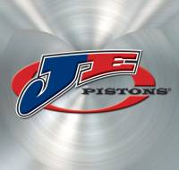 JE Pistons - JE Pistons SUB STI EJ257 99.75mm Bore CR 9.5 KIT Set of 4 Pistons - Image 2