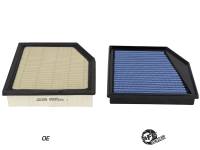 aFe Power (Advanced FLOW Engineering) - aFe MagnumFLOW OEM Replacement Air Filter PRO 5R 14-15 Lexus IS 250/350 2.5L/3.5L V6 - Image 3