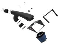 aFe Power (Advanced FLOW Engineering) - aFe Rapid Induction Cold Air Intake System w/Pro 5R Filter 2021+ Ford F-150 V6-3.5L (tt) - Image 2