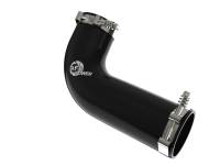 aFe Power (Advanced FLOW Engineering) - aFe 08-10 Ford Trucks V8-6.4L (td) BladeRunner 3 IN Aluminum Hot Charge Pipe - Black - Image 5