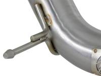 aFe Power (Advanced FLOW Engineering) - aFe Twisted Steel 3in Rear Down-Pipe/Mid Pipe 2017+ Honda Civic Type R I4 2.0L (t) - Image 6