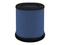 aFe MagnumFLOW Air Filter Pro 5 R 6.75inX4.75in F x 8.25inX6.25in B (INV) x 7.25X5in T (INV) x 9in
