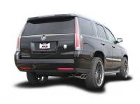 Borla - Borla 15-16 Cadillac Escalade ESV/Yukon Denali XL 6.2L V8 AT Split Side Ext SS S-Type CB Exhaust - Image 2
