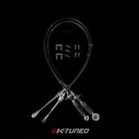 K-Tuned - K-Tuned Shifter Cables 03-07 Accord / 04-08 TSX - OEM Spec w/Spherical Bushing - Image 2