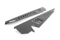 Perrin 2015+ Subaru WRX/STI Fender Shroud Set - Black