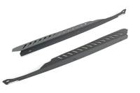 Perrin 11-14 Subaru WRX/STI Fender Shroud Set - Black