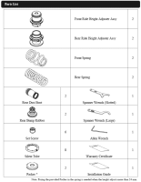 HKS - HKS TOYOTA SUPRA A90 ADJUSTABLE SPRING KIT - Image 2