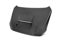 Seibon 2015 Subaru WRX/STI OEM Style Carbon Fiber Hood