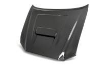 Seibon 2018+ Toyota Tacoma TR-Style Carbon Fiber Hood