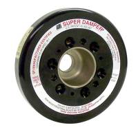 ATI Damper - 7.074in - Alum - Honda B - Race Damper - 4 Grv Steel Hub - 2 Ring
