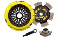 ACT 2015 Mitsubishi Lancer HD-M/Race Sprung 6 Pad Clutch Kit