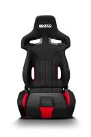 Sparco - Sparco Seat R333 2021 Black/Red - Image 1