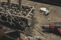 K-Tuned - K-Tuned K24 Intake Manifold Adapter with O-Ring - Image 4