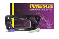 Powerflex USA - Powerflex BMW F8X M2/M3/M4 Dual Mount Diff Bracket - Image 1