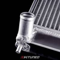 K-Tuned - K-Tuned K-Swap Passenger Side Rad Kit (w/ fan, hoses & clamps) - Image 3