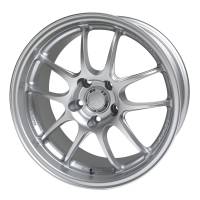 Enkei Wheels Rim PF01 17x8 5x114.3 ET45 75CB Silver Paint