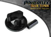 Powerflex USA - Powerflex Alfa Romeo 4C / Guilietta 940 Lower Engine Mount Bushing Insert (Black Series) - Image 1