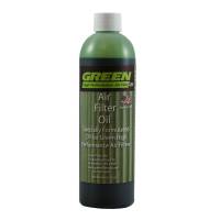 Green Filter USA - Green Filter Air Filter Synthetic Oil - 12oz. - Image 1