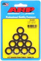 ARP 7/16 ID 3/4 OD black washers 200-8531