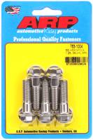 ARP M10 x 1.25 x 35 hex SS bolts 763-1004