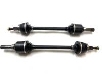 Driveshaft Shop - DSS 10-15 Chevy Camaro SS (Non-ZL1) 1400HP Level 5 Axle w/2 Piece Outer CV - Left RA5454X5 - Image 1