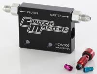 Clutch Masters - Clutch Masters Flow Control Valve - Image 2