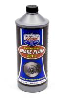 Lucas Brake Fluid - DOT 3 - Synthetic - 1 qt - Each