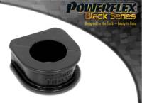 Powerflex USA - Powerflex Volkswagen Golf Mk1 / Scirocco / Rabbit Truck Steering Rack Mount Passenger Side (Black Series) - Image 1