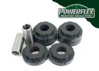 Powerflex USA - Powerflex BMW 1502-2002 (1962 - 1977) Tie Bar To Chassis Front Bushing (Heritage) - Image 1