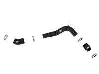 aFe Power (Advanced FLOW Engineering) - aFe 20-23 Ford Explorer ST V6 3.0L (tt) BladeRunner 2-3/4in Aluminum Cold Charge Pipe - Black - Image 2