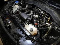 aFe Power (Advanced FLOW Engineering) - aFe 20-23 Ford Explorer ST V6 3.0L (tt) BladeRunner 2-3/4in Aluminum Cold Charge Pipe - Black - Image 6