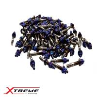 BLOX Racing M8X1.25X65mm SIngle Piece - Burnt