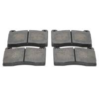 BLOX Racing HP10 Brake Pads - Top Loading (Only Fits BLOX 4 Piston Calipers)