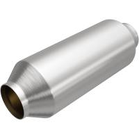 MagnaFlow Exhaust Products - MagnaFlow Converter Universal 2.5 inch C/C spun body - Image 1