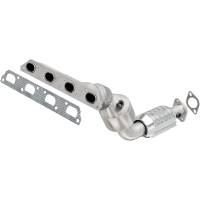 MagnaFlow Converter DF 02-06 Cooper/S Manifold
