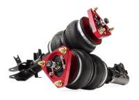 Air Lift Performance - Air Lift Performance 13-15 Acura ILX / 12-15 Honda Civic (Non Si) Front Kit 78526 - Image 2