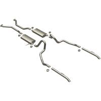 MagnaFlow Sys Cat-Back 06 Ford Crown Victoria 4.6L